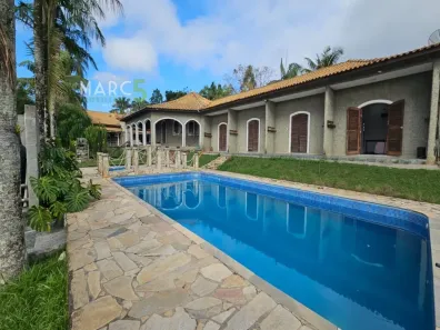 Fazenda/Sítio com 5 Quartos à venda, 10290m² no Barbosas, Arujá