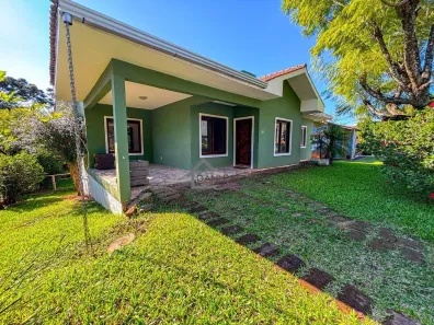 Casa de Condomínio com 3 Quartos à venda, 128m² no Elsa, Viamão