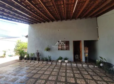Casa com 2 Quartos à venda, 167m² no Jardim Javari, Ribeirão Preto