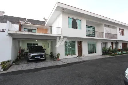 Casa de Condomínio com 3 Quartos à venda, 111m² no Hauer, Curitiba