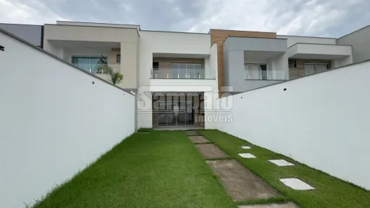 Casa de Condomínio com 4 Quartos à venda, 200m² no Guaratiba, Rio de Janeiro