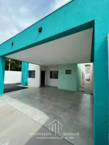 Casa com 3 Quartos à venda, 122m² no Jardim Universitário, Cuiabá