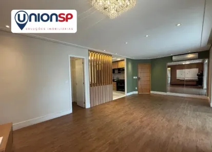 Apartamento com 3 Quartos à venda, 122m² no Vila Andrade, São Paulo