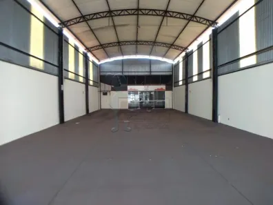Galpão/Depósito/Armazém à venda, 308m² no Campos Elíseos, Ribeirão Preto