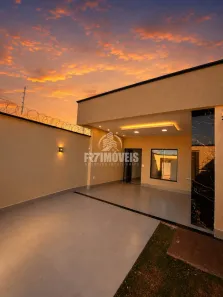 Casa com 2 Quartos à venda, 85m² no Jardim Fonte Nova, Goiânia