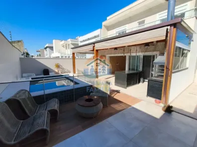 Casa com 4 Quartos à venda, 262m² no Costa Nova, Caraguatatuba