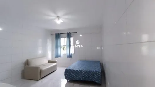 Apartamento com 1 Quarto à venda, 45m² no Guilhermina, Praia Grande