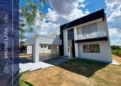 Casa com 4 Quartos à venda, 280m² no Condomínio Serra Verde, Igarapé