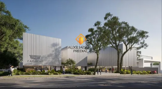 Ponto Comercial para alugar, 955m² no Batel, Curitiba