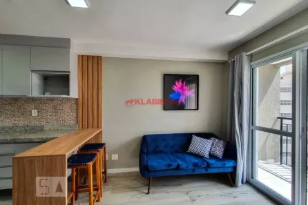 Apartamento com 1 Quarto para alugar, 33m² no Vila Mariana, São Paulo