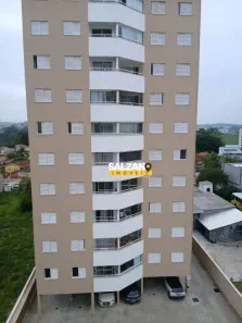Apartamento com 2 Quartos para venda ou aluguel, 72m² no Residencial Novo Horizonte, Taubaté