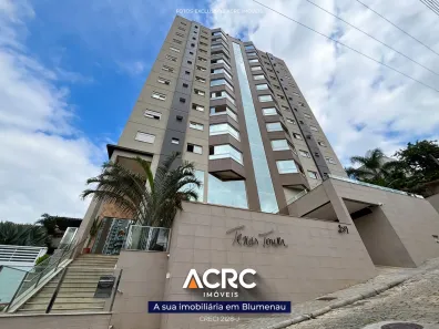 Apartamento com 2 Quartos à venda, 69m² no Água Verde, Blumenau