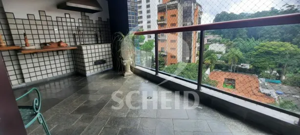 Apartamento com 4 Quartos à venda, 275m² no Paineiras do Morumbi, São Paulo