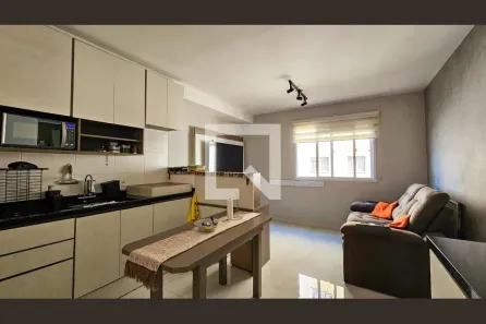 Apartamento com 1 Quarto à venda, 32m² no Jardim Cidália, São Paulo
