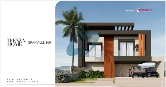Casa de Condomínio com 5 Quartos à venda, 525m² no Loteamento Granville Atibaia, Atibaia