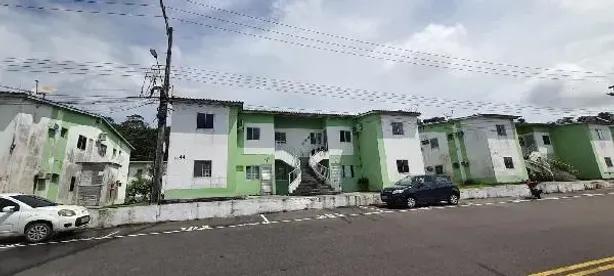 Apartamento com 2 Quartos à venda, 40m² no Lago Azul, Manaus
