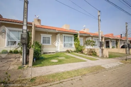 Casa de Condomínio com 2 Quartos à venda, 52m² no Hípica, Porto Alegre
