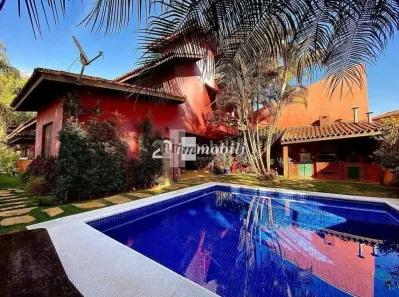 Casa de Condomínio com 3 Quartos à venda, 350m² no Transurb, Itapevi