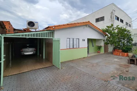 Casa com 2 Quartos à venda, 160m² no Bosque da Saúde, Cuiabá
