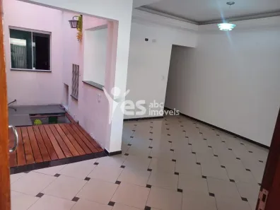 Casa com 3 Quartos para alugar, 180m² no Campestre, Santo André