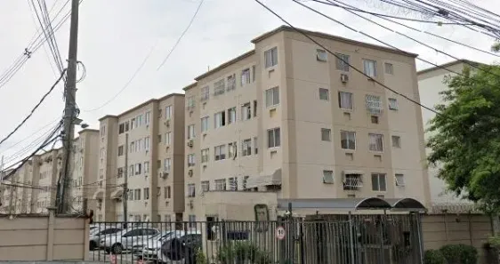 Apartamento com 2 Quartos à venda, 43m² no Anchieta, Rio de Janeiro