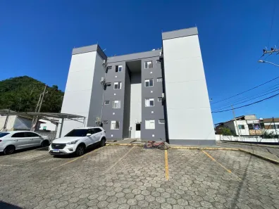 Apartamento com 2 Quartos à venda, 50m² no São Sebastião, Palhoça