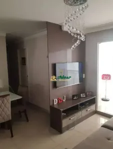 Apartamento com 2 Quartos à venda, 54m² no Vila Endres, Guarulhos