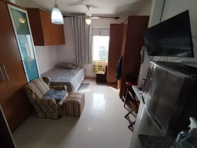Apartamento com 1 Quarto à venda, 25m² no Centro, Rio de Janeiro