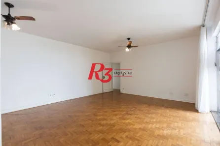 Apartamento com 2 Quartos à venda, 148m² no Gonzaga, Santos