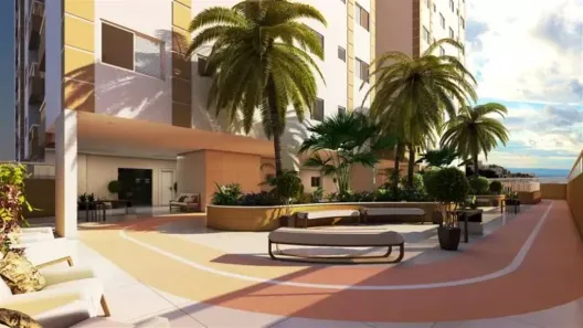 Apartamento com 2 Quartos à venda, 84m² no Vila Jockei Clube, São Vicente