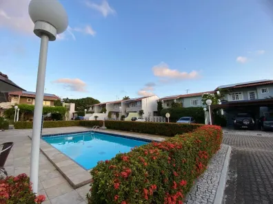 Casa de Condomínio com 3 Quartos à venda, 138m² no Sapiranga-Coité, Fortaleza