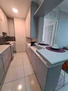 Apartamento com 1 Quarto à venda, 50m² no Indianópolis, São Paulo
