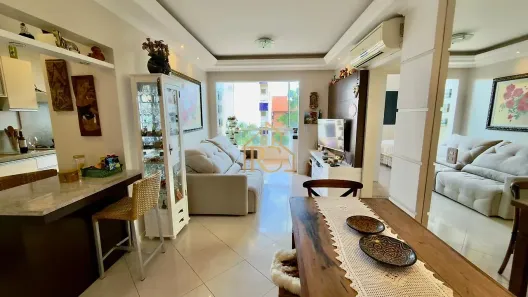 Apartamento com 2 Quartos à venda, 84m² no Coqueiros, Florianópolis