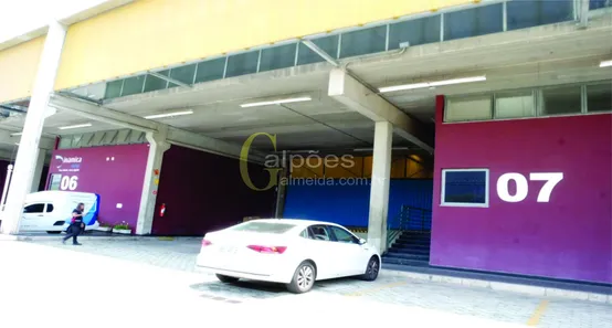 Galpão/Depósito/Armazém para alugar, 2000m² no Tamboré, Barueri