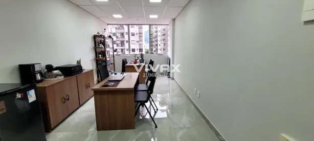 Sala Comercial à venda, 22m² no Todos os Santos, Rio de Janeiro