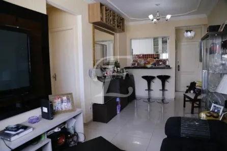 Apartamento com 2 Quartos para alugar, 54m² no Vila Primavera, São Paulo