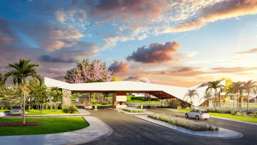 Lote/Terreno à venda, 260m² no Condomínio Vinhas, Senador Canedo