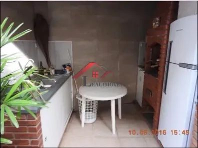 Sobrado com 3 Quartos à venda, 111m² no Vila Linda, Santo André