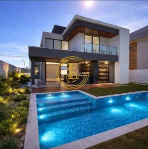 Casa de Condomínio com 4 Quartos à venda, 494m² no Vila de Abrantes (Abrantes), Camaçari