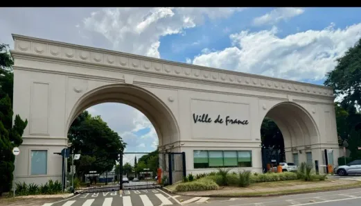 Casa de Condomínio com 4 Quartos à venda, 517m² no Ville de France, Limeira