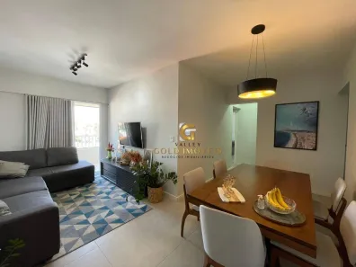 Apartamento com 2 Quartos à venda, 82m² no Jardim Satélite, São José dos Campos
