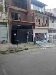 Sobrado com 3 Quartos para alugar, 180m² no Jardim City, Guarulhos