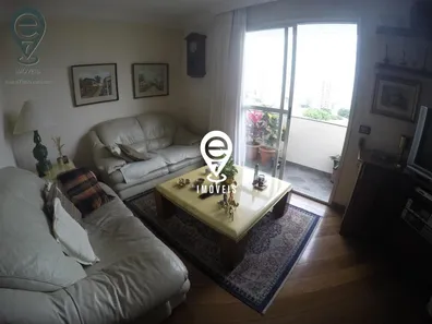 Apartamento com 3 Quartos à venda, 76m² no Vila Gumercindo, São Paulo