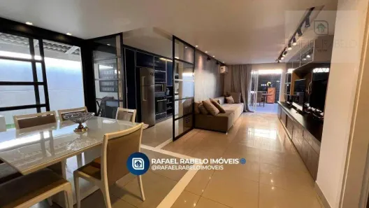 Casa de Condomínio com 4 Quartos à venda, 206m² no Mangabeira, Eusébio