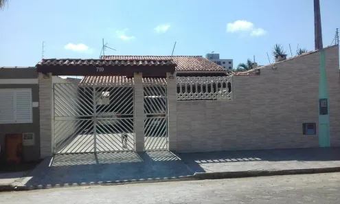 Casa com 4 Quartos à venda, 180m² no Vila Atlântica, Caraguatatuba