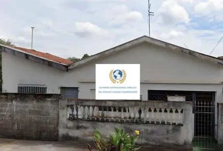 Casa com 3 Quartos à venda, 102m² no Jardim Santa Genebra II (Barão Geraldo), Campinas