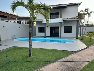 Casa com 4 Quartos à venda, 353m² no Buraquinho, Lauro de Freitas