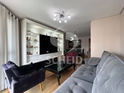 Apartamento com 4 Quartos à venda, 116m² no Jardim Vila Mariana, São Paulo