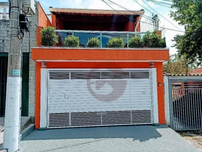 Sobrado com 3 Quartos à venda, 150m² no Jardim Sarah, São Paulo