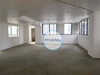 Sala Comercial para alugar, 254m² no Cidade Monções, São Paulo
